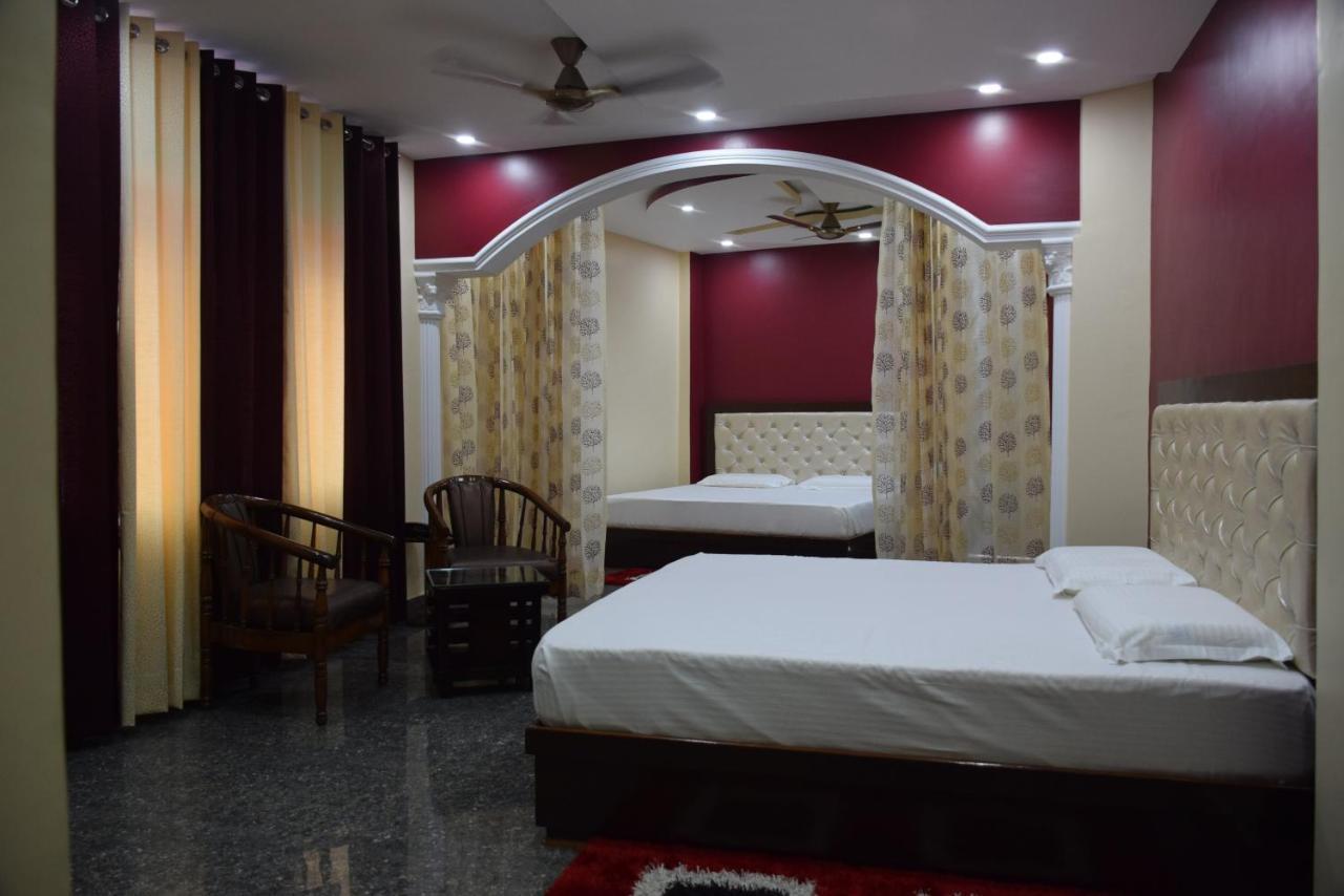 Hotel Sky Bule & Restaurant Khas Nagrota Ngoại thất bức ảnh